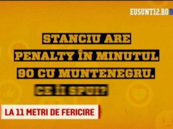 
	Penalty cu Muntenegru in minutul 90 si bate tot Stanciu! Fotbalistii nationalei au comentat scenariul pentru primul meci din Nations League
