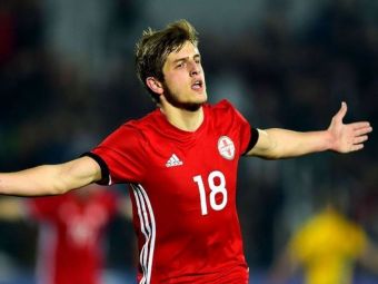 
	VIDEO: Un georgian in varsta de 19 ani o ia pe urmele lui Bale! Super reusita in Kazahstan - Georgia 0-2
