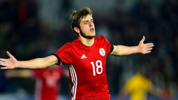 
	VIDEO: Un georgian in varsta de 19 ani o ia pe urmele lui Bale! Super reusita in Kazahstan - Georgia 0-2
