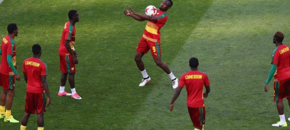 Astra Camerun Jacques Zoua Daogari Liga I Transfer