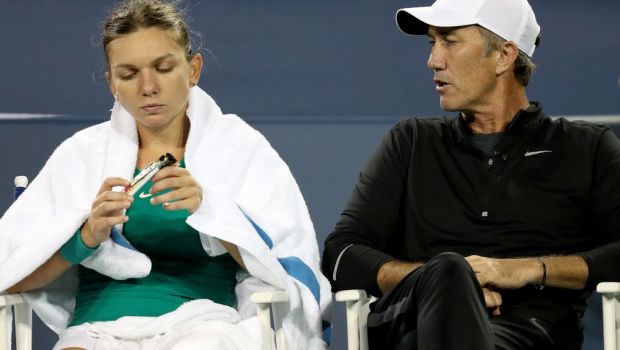 
	Mats Wilander a vorbit despre relatia Simonei Halep cu Darren Cahill, dupa momentul de cumpana din America
