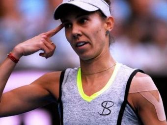 
	Prima reactie a Mihaelei Buzarnescu in scandalul mondialului in circuitul WTA! Romanca, acuzata de o alta jucatoare ca s-a inscris accidentata la US Open pentru a lua bani
