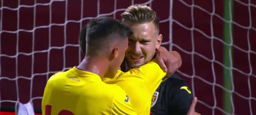 portugalia romania EURO 2019 U21 Ionut Andrei Radu rezultat portugalia romania scor portugalia romania