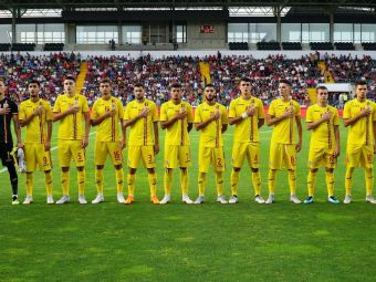 Patru absente, patru batai de cap pentru Radoi inaintea meciului care ne poate duce pe primul loc in grupa de calificare la EURO U21 | Romania - Bosnia, marti, 19:00, la PRO X