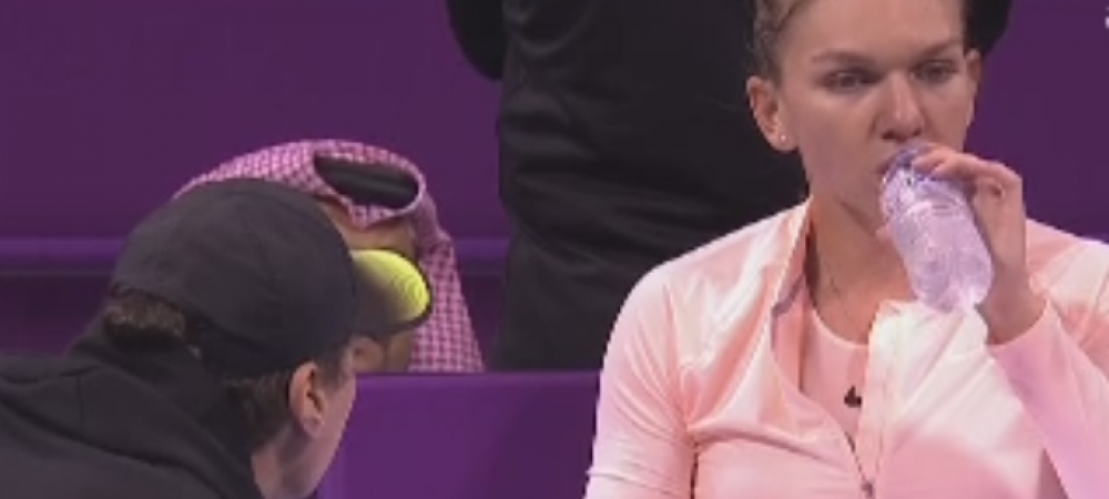 Simona Halep Andrei Pavel Tenis WTA