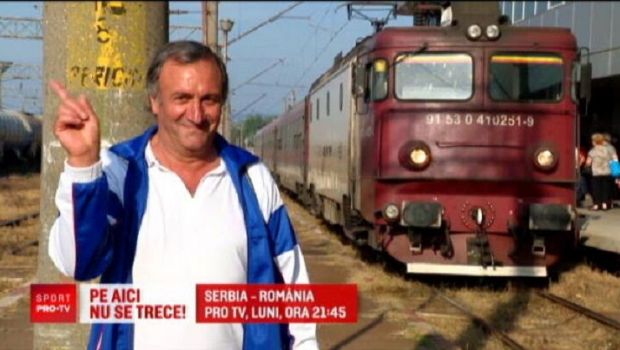 
	Ce face astazi seful de gara care a oprit un tren NATO plin cu armament la Pielesti in 1999: &quot;Sarbii si acum spun ca sunt erou&quot;
