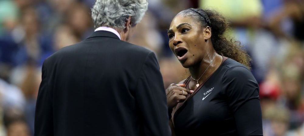Serena Williams finala us open 2018 Naomi Osaka Patrick Mouratoglou serena williams scandal finala us open