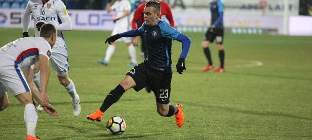 Alexandru Cicaldau Craiova Gica Craioveanu Liga 1 transfer cicaldau