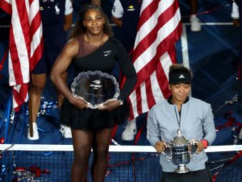 
	&quot;Continua sa fie o inspiratie!&quot; Organizatorii US Open o lauda pe Serena si ii cer scuze: &quot;Nu putem schimba deciziile arbitrilor!&quot; REACTIE BIZARA dupa finala
