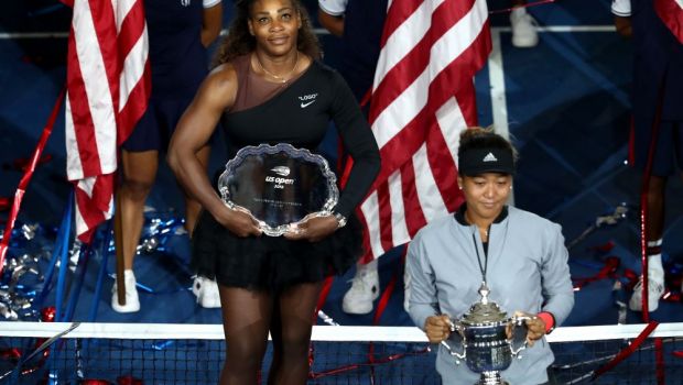 
	&quot;Continua sa fie o inspiratie!&quot; Organizatorii US Open o lauda pe Serena si ii cer scuze: &quot;Nu putem schimba deciziile arbitrilor!&quot; REACTIE BIZARA dupa finala
