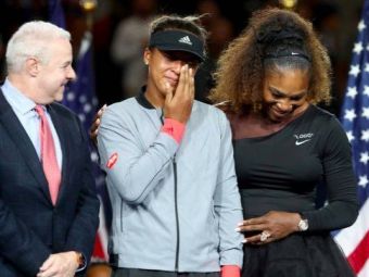 
	&quot;Penibila, isterica, jenanta! Serena sa ne lase!&quot; Florin Caramavrov, dupa finala cu scantei de la US Open

