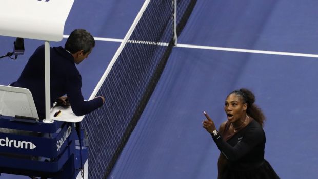
	CTP, reactie dura la adresa Serenei Williams: A FACUT-O PRAF dupa scandalul din finala US Open! &quot;Frustrata si nervoasa! I-a aruncat stadionul in cap lui Osaka!&quot;
