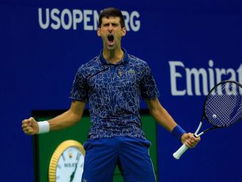 
	Djokovic a castigat US Open pentru a treia oara in cariera! Victorie fara emotii in finala cu Del Potro: sarbul a ajuns la 14 turnee de Grand Slam castigate
