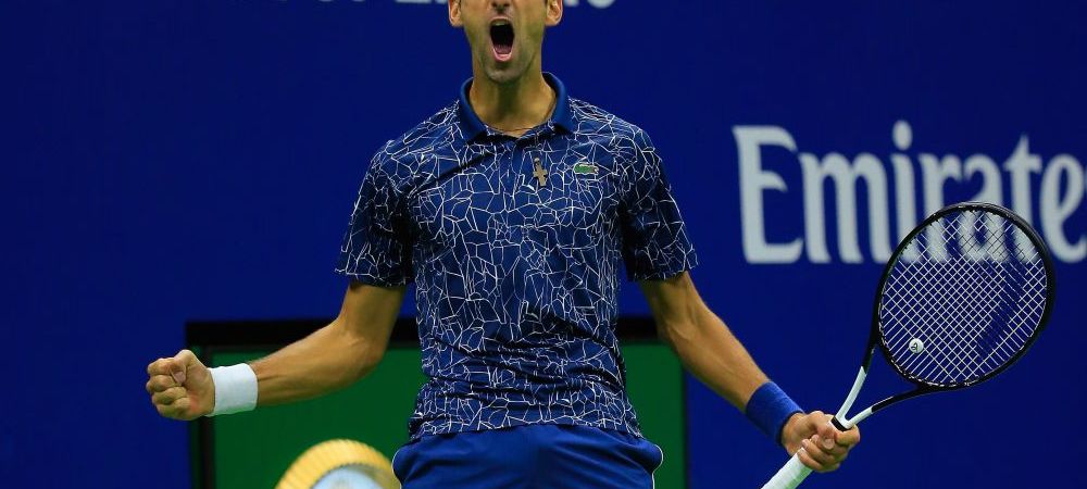 Novak Djokovic djkovic del potro finala us open 2018 finala us open 2018 Juan Martin del Potro us open 2018