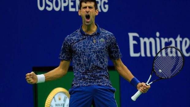 
	Djokovic a castigat US Open pentru a treia oara in cariera! Victorie fara emotii in finala cu Del Potro: sarbul a ajuns la 14 turnee de Grand Slam castigate
