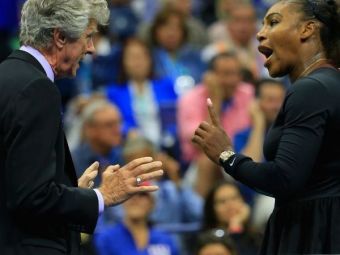 
	Scandalul provocat de Serena schimba regulile in tenis? Modificarea URIASA de regulament discutata de organizatorii turneelor de Grand Slam

