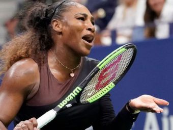 
	&quot;Sa va fie RUSINE!&quot; O caricatura cu Serena Williams i-a scos din minti pe americani:&nbsp;&quot;Asta e rasism!&quot; FOTO
