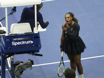 BOICOT la meciurile Serenei Williams! Lovitura incredibila dupa scandalul de la finala US Open. Anunt de ULTIMA ORA