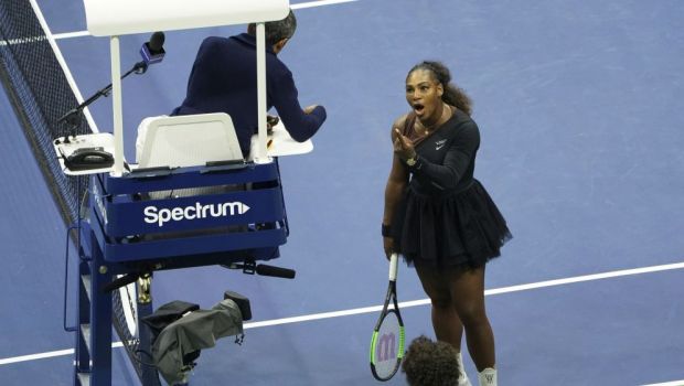 BOICOT la meciurile Serenei Williams! Lovitura incredibila dupa scandalul de la finala US Open. Anunt de ULTIMA ORA
