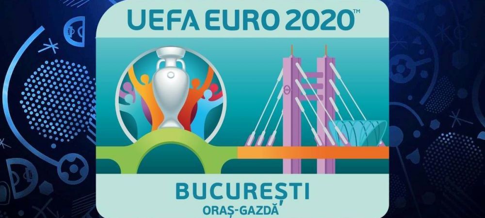 EURO 2020 Bucuresti EURO 2020 pmb Primaria Bucuresti Romania