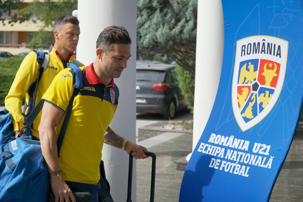 Romania 2-0 Bosnia | Victorie IMENSA obtinuta de baietii lui Radoi | Reusitele lui Petre si Ianis Hagi o duc pe Romania la un pas de EURO_1