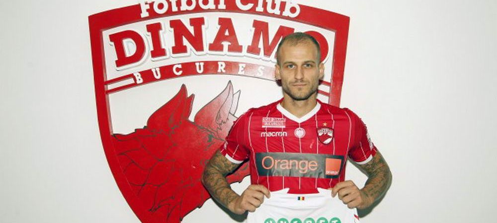 Dinamo anamaria prodan Craiova Danijel Subotic Gicu Grozav