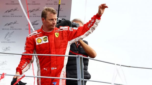Raikkonen si-a anuntat plecarea de la Ferrari. Surpriza uriasa: cine ii ia locul finlandezului
