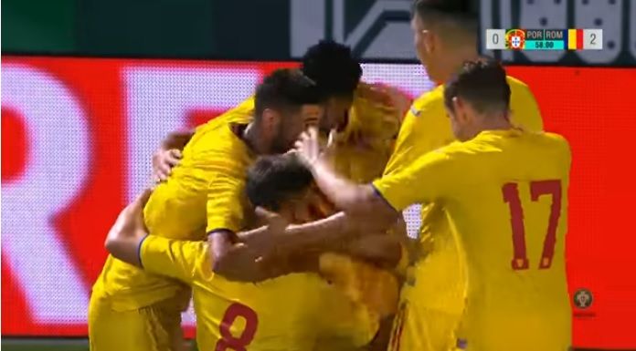 Califica Romania la EURO si prinde transferul carierei! Un club URIAS din Europa si-a trimis scouterii la meciul cu Bosnia: il vor pe Ianis Hagi_1