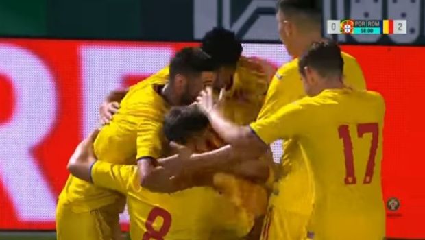 
	Califica Romania la EURO si prinde transferul carierei! Un club URIAS din Europa si-a trimis scouterii la meciul cu Bosnia: il vor pe Ianis Hagi
