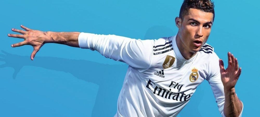 FIFA 19 bale messi Ronaldo Salah