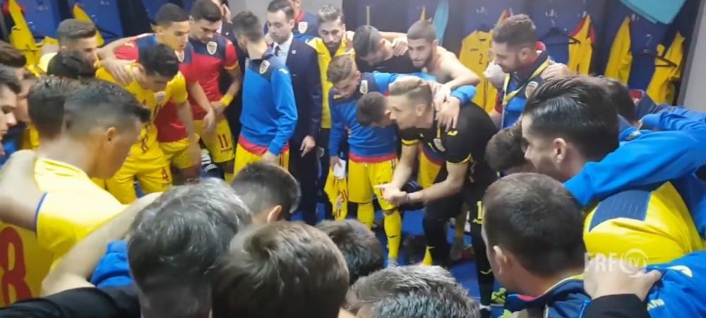 Ionut Andrei Radu EURO 2019 U21 rezultat romania bosnia romania bosnia scor romania bosnia