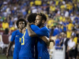 
	Brazilia a facut show cu El Salvador! Debut dupa 8 ani pentru un jucator, Neymar a inscris si se apropie de Ronaldo! VIDEO
