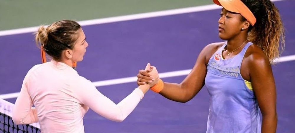 Naomi Osaka Adidas Simona Halep US Open