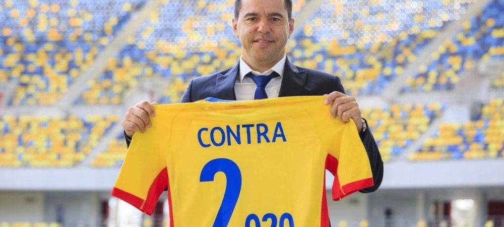 Cornel Dinu Cosmin Contra Dinamo
