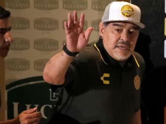 
	Traficantii i-au BLOCAT accesul in casa! Ce a patit Maradona dupa ce a ajuns la echipa lui El Chapo din Mexic. E pazit non stop!
