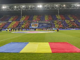 
	OFICIAL | FRF ii muta pe eroii Radu, Cicaldau si Ianis Hagi pe un stadion de 24.000 de locuri la meciul care ii poate califica la EURO U21!
