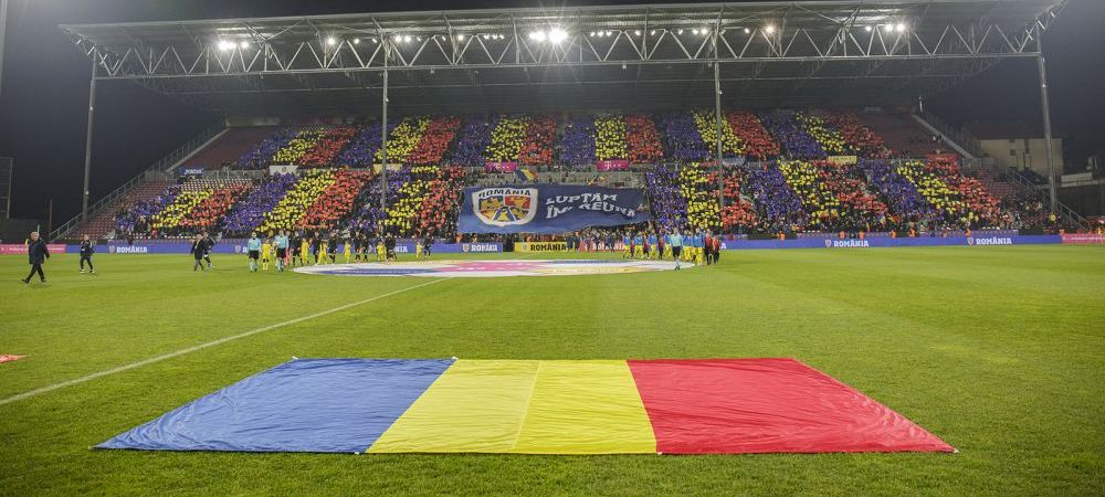 Romania U21 cluj Echipa Nationala Ianis Hagi Mirel Radoi