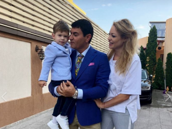 
	Borcea lucreaza la New Dinamo :)) Fabulos: va avea inca doi copii cu Valentina Pelinel! Fostul sef din Stefan cel Mare are deja 6 copii cu 3 femei
