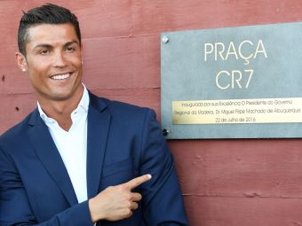 Cristiano Ronaldo isi mai deschide un hotel, dar nu la Torino! In ce oras a ales sa investeasca 60 de milioane de euro