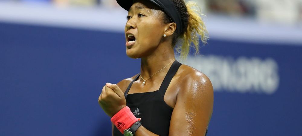 Naomi Osaka Serena Williams US Open