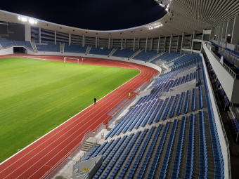 
	ULTIMA ORA | Guvernul a aprobat finantarea cu inca 5 milioane &euro; a stadionului din Targu Jiu
