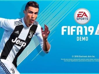 
	FIFA 19 DEMO DOWNLOAD | Cum il descarci si data oficiala de lansare a jocului FULL. Ce mod nou a fost introdus
