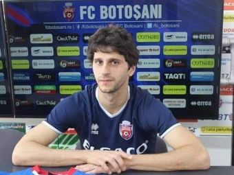 
	FC Botosani si-a prezentat ultimele achizitii: un italian trecut pe la Palermo si Boro, dar si un francez cu 100+ meciuri in Ligue 1
