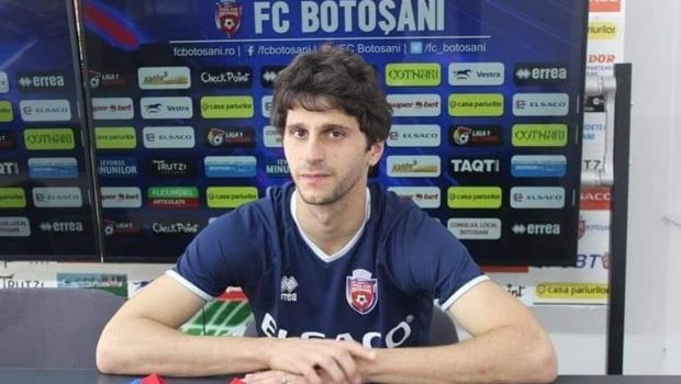 
	FC Botosani si-a prezentat ultimele achizitii: un italian trecut pe la Palermo si Boro, dar si un francez cu 100+ meciuri in Ligue 1
