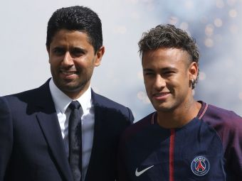 
	Seicul de la PSG rupe tacerea! Anuntul facut despre plecarea lui Neymar: &quot;Am vorbit cu Real Madrid!&quot;
