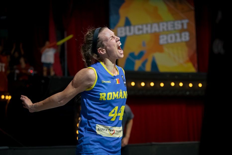 Romania, in sferturile de finala la Europenele de 3x3! ACUM LIVE in direct pe www.sport.ro, joaca cu Ucraina pentru semifinale_3