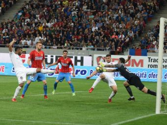 
	CFR CLUJ - FCSB, ASTAZI 21.00 | Omul care a ghicit rezultatul Romaniei cu Serbia pariaza pe o noua nebunie: &quot;Va da 2 goluri diseara! E un varf autentic!&quot;
