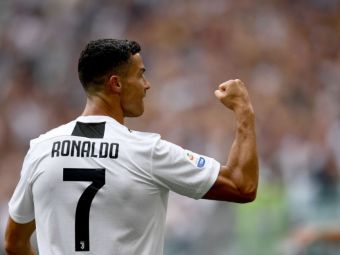 
	Postarea care a RUPT internetul: 3,5 milioane de like-uri in doua ore! Ce a scris Ronaldo pe net dupa primele goluri pentru Juventus 
