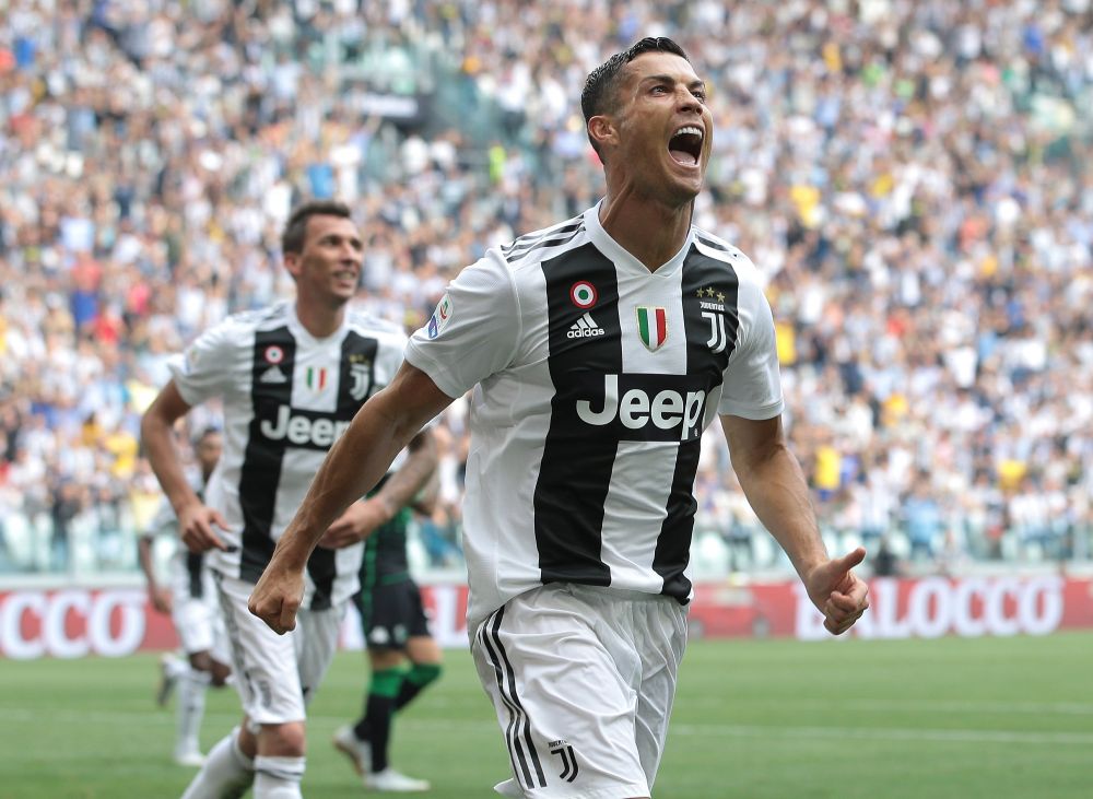 "Finalmente Champions!" Reactia italienilor dupa seara magica a lui Ronaldo: Cristiano, pe prima pagina dupa un meci de vis_1