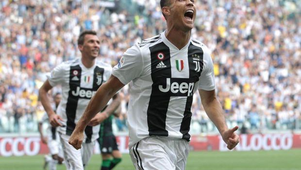 
	&quot;Finalmente Champions!&quot; Reactia italienilor dupa seara magica a lui Ronaldo: Cristiano, pe prima pagina dupa un meci de vis
